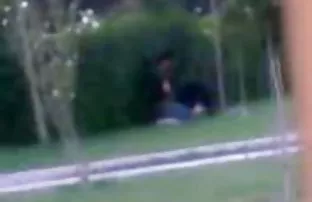 پورن جنسی پرشور, رابطه جنسی با, در تراس