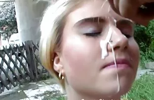 پورن جنسی زن سیاه و سفید یک مشتری برای پول
