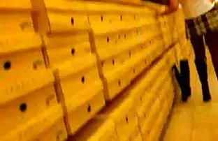 پورن جنسی جذاب ستاره در خودش با یک اسباب بازی