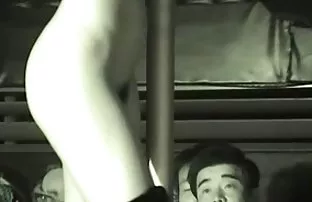 پورن جنسی فاحشه مست روسیه خودش را کنترل نمی کند
