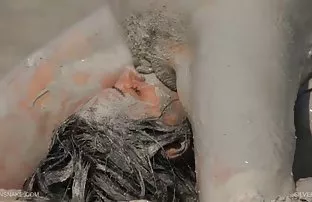 پورن جنسی خروس بزرگ در الاغ از جانور سرخ