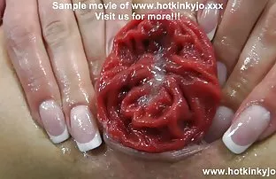 پورن جنسی سگ پرشور کاشته الاغ از نوزاد روسی بر روی دستگاه او
