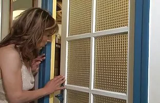پورن جنسی پدر داد دختر ، و پس از آن مادرم از اسپرم از مهبل (واژن).